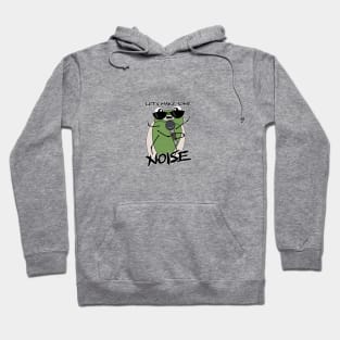 Let Make Some Noise with Cicadas Hoodie